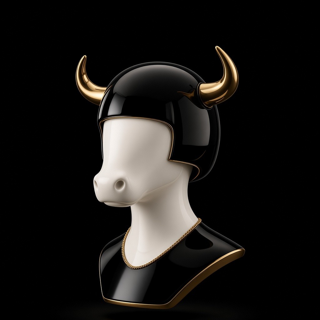 Ansem bull cult face 08